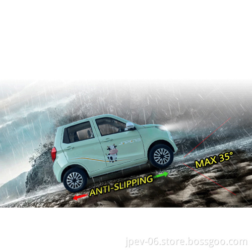JINPENG 2023  New Car Big Power Smart Electric Automobile Model Electric New Energy Vehicles Electric Car for Sale